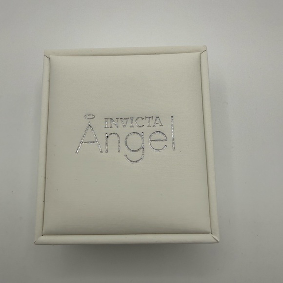 Invicta Mini Ángel Women’s Necklace Watch -27.5mm, Rose Gold (49939) - Picture 4 of 5